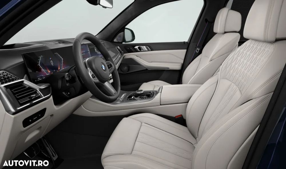 BMW X5 xDrive40d AT MHEV - 3