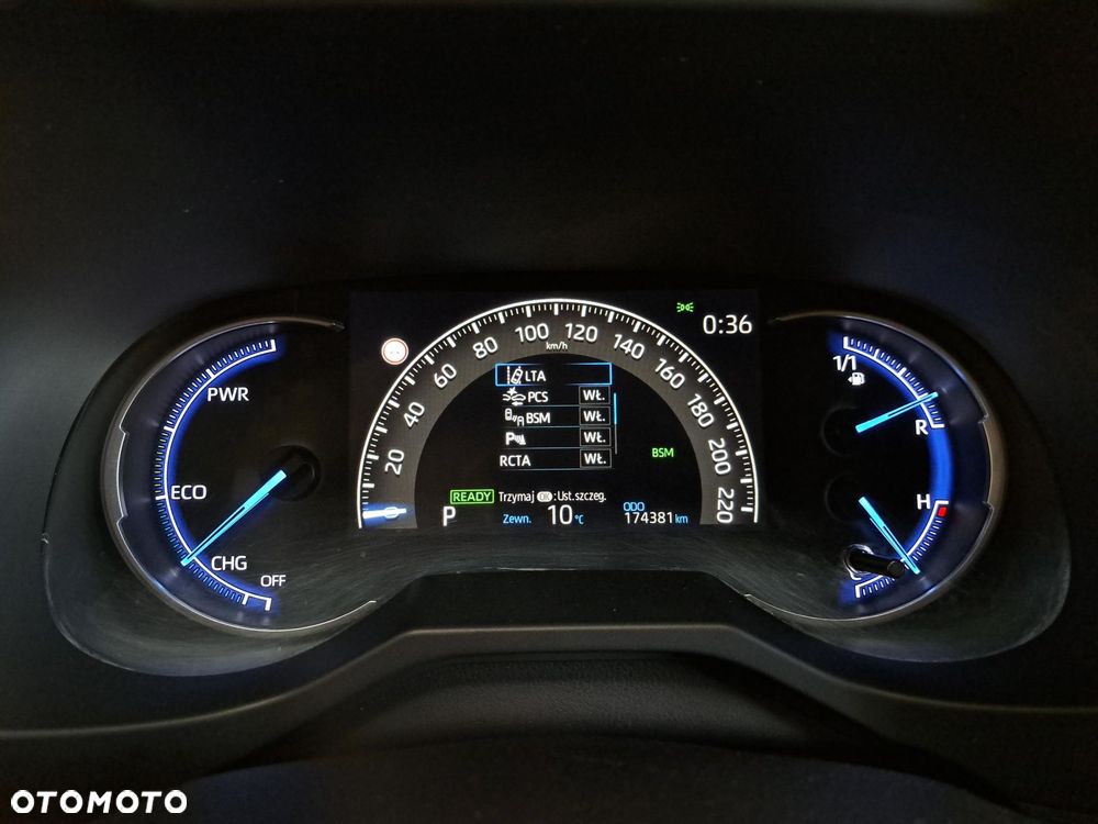 Toyota RAV4 2.5 Hybrid Executive 4x2 - 35