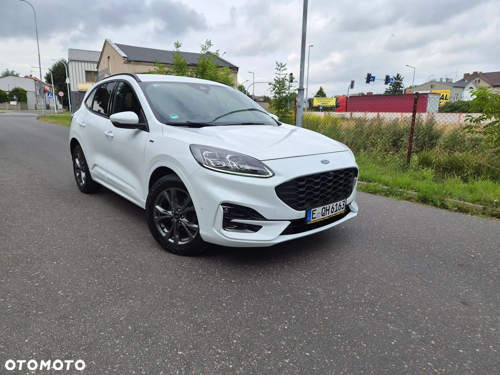 Ford Kuga 2.0 EcoBlue Hybrid ST-LINE - 3