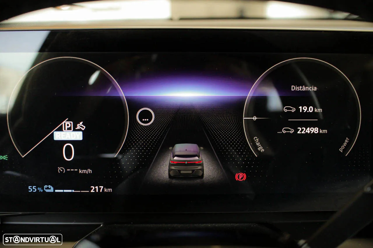 Renault Mégane E-Tech EV60 Equilibre Optimum Charge - 13