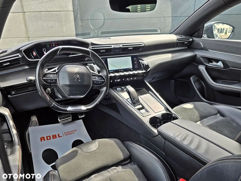 Peugeot 508 BlueHDi 180 EAT8 GT - 17