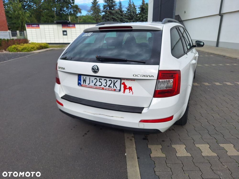 Skoda Octavia 1.8 TSI Edition - 8