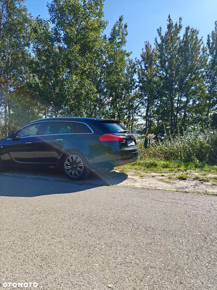 Opel Insignia 2.0 CDTI - 4