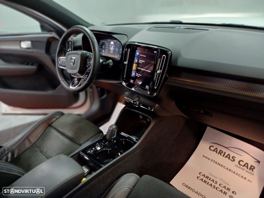 Volvo XC 40 - 21