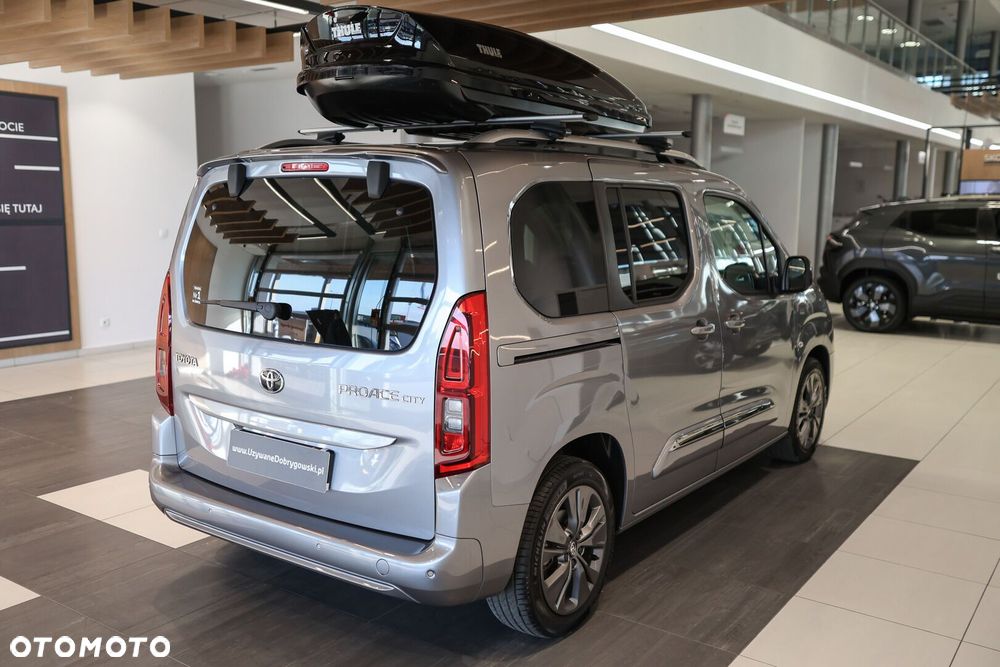 Toyota Proace City Verso 1.2 D-4T Family - 29