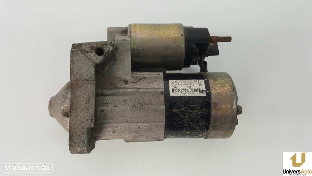 MOTOR DE ARRANQUE RENAULT MEGANE II CLASSIC BERLINA CONFORT EXPRESSION - 1
