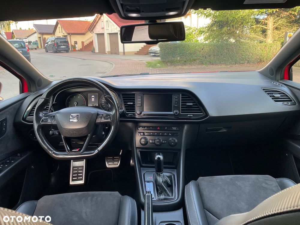 Seat Leon 2.0 TSI Cupra S&S 280 DSG - 10