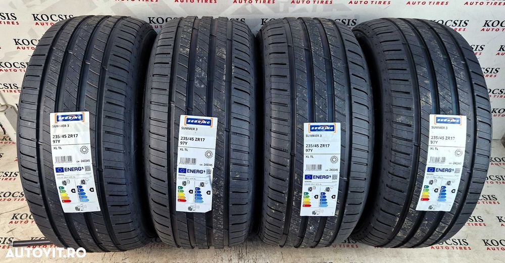 Anvelope noi  vara 235 45 17 Sebring ( by Michelin ) - 1