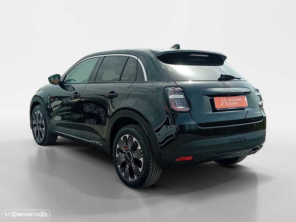 Fiat 600 1.2 Hybrid La Prima — photo 3