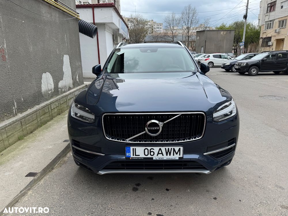 Volvo XC 90 D5 AWD Geartronic Momentum - 16