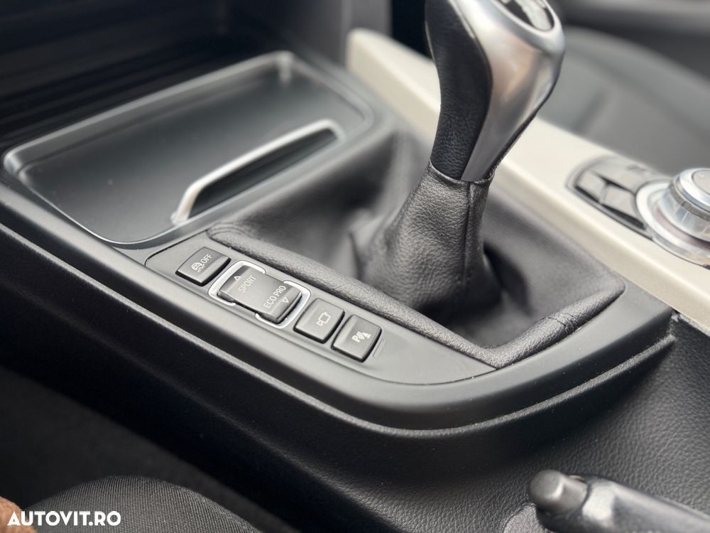 BMW Seria 4 420i Advantage - 15