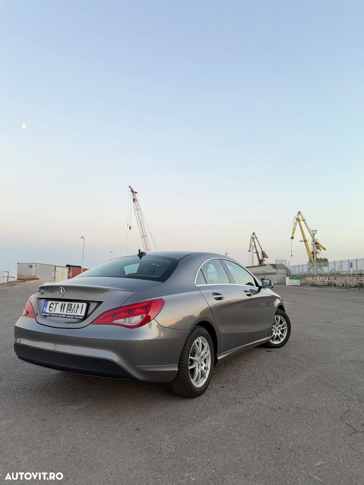 Mercedes-Benz CLA 220 d Aut. - 3
