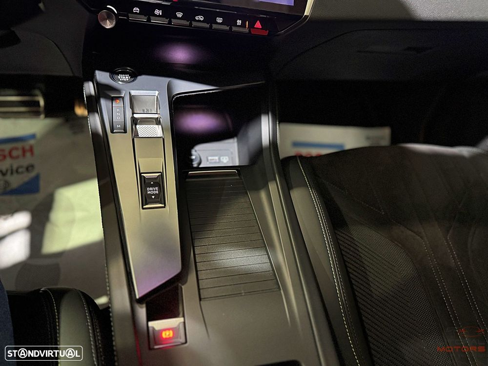 Peugeot 308 SW 1.2 PureTech GT Pack EAT8 - 27