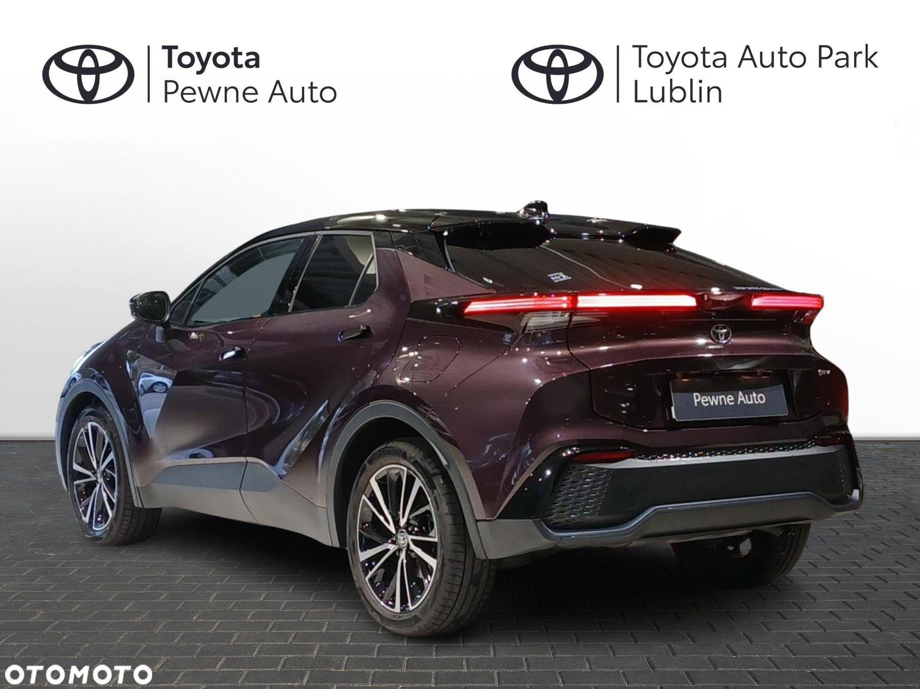 Toyota C-HR - 3