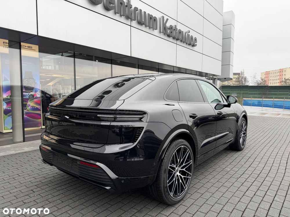 Porsche Macan - 5