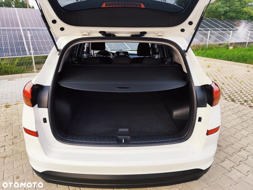 Hyundai Tucson 1.6 GDi 2WD Style - 11