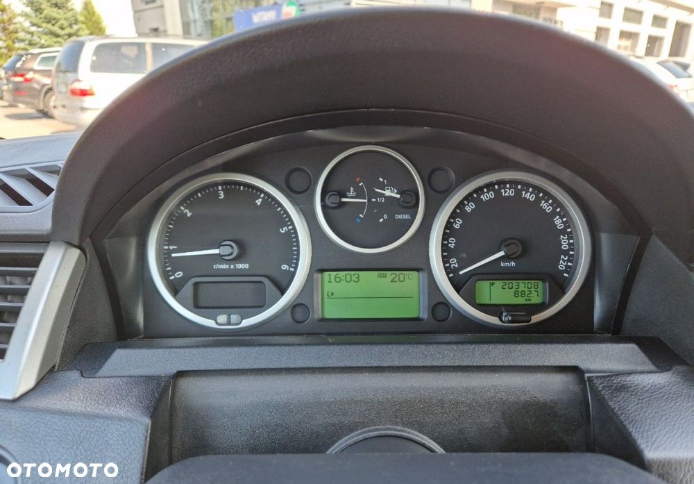 Land Rover Range Rover Sport - 16