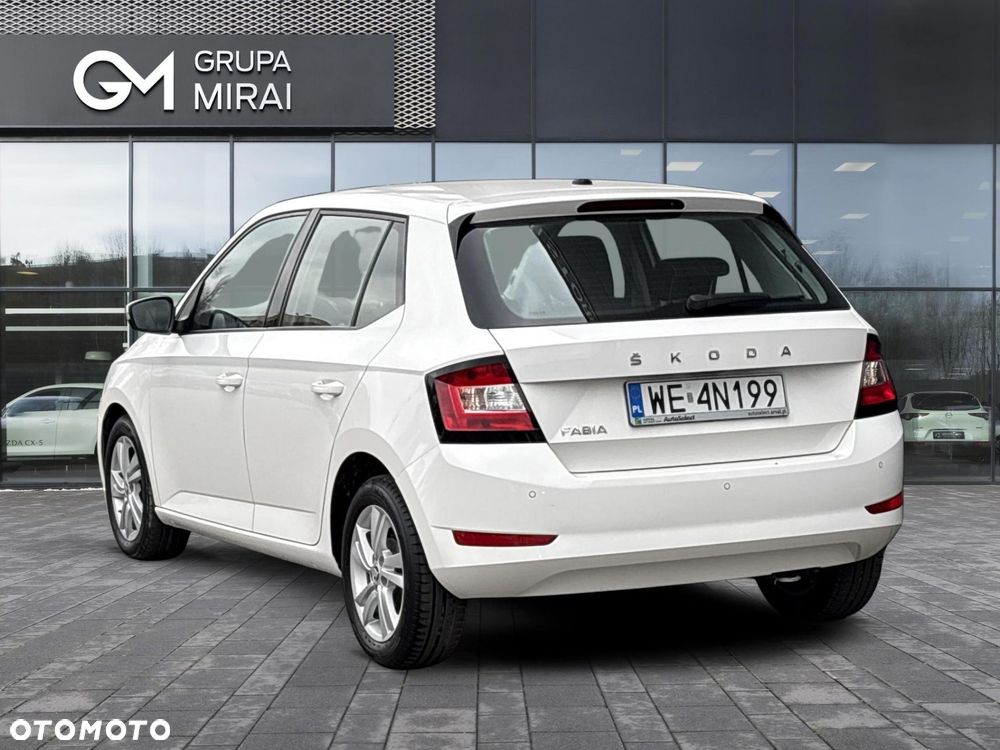 Skoda Fabia 1.0 Ambition - 3