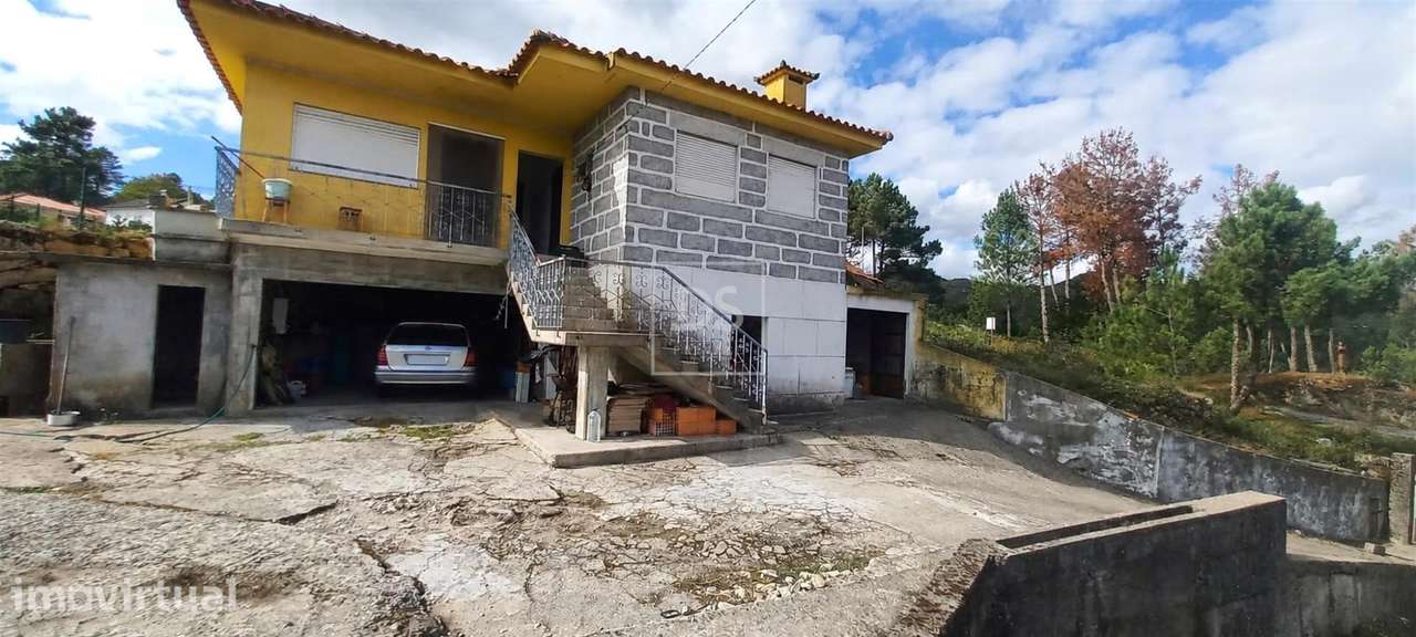 Moradia T2 Venda em Penhalonga e Paços de Gaiolo,Marco de Canaveses - Grande imagem: 3/13