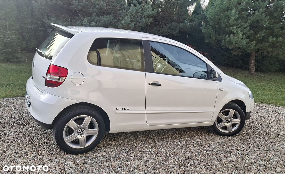 Volkswagen Fox 1.2 Style - 8