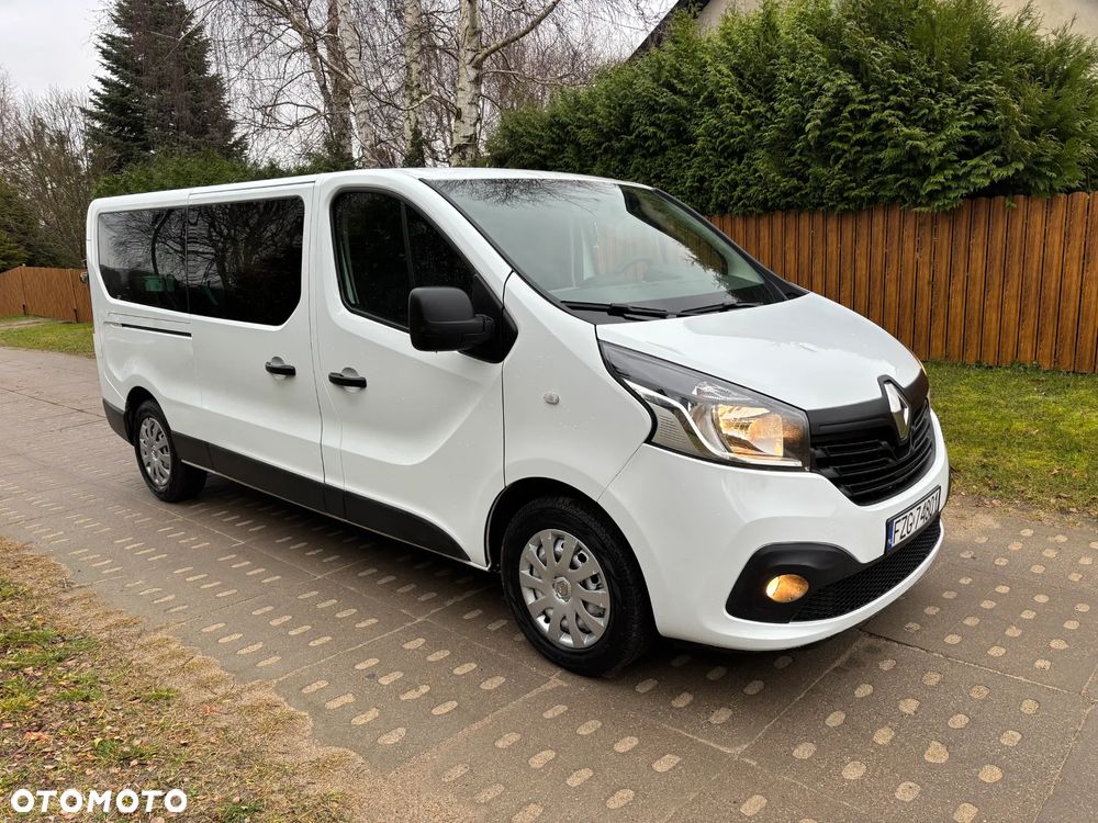 Renault Trafic L2H1 2,9t Pack Clim - 1