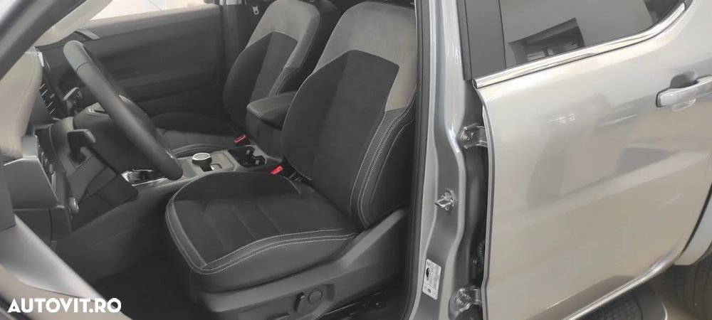 Volkswagen Amarok 3.0 TDI 241 CP 4M 10AT Style - 8