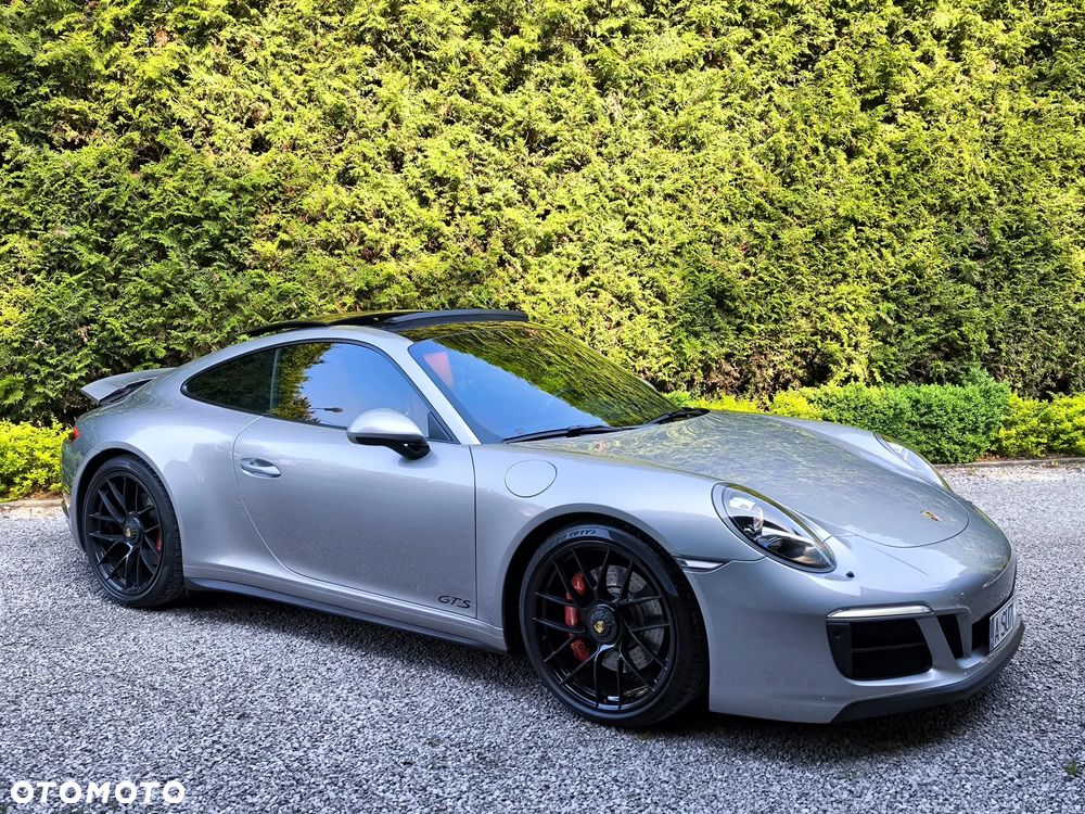 Porsche 911 Carrera GTS PDK - 8