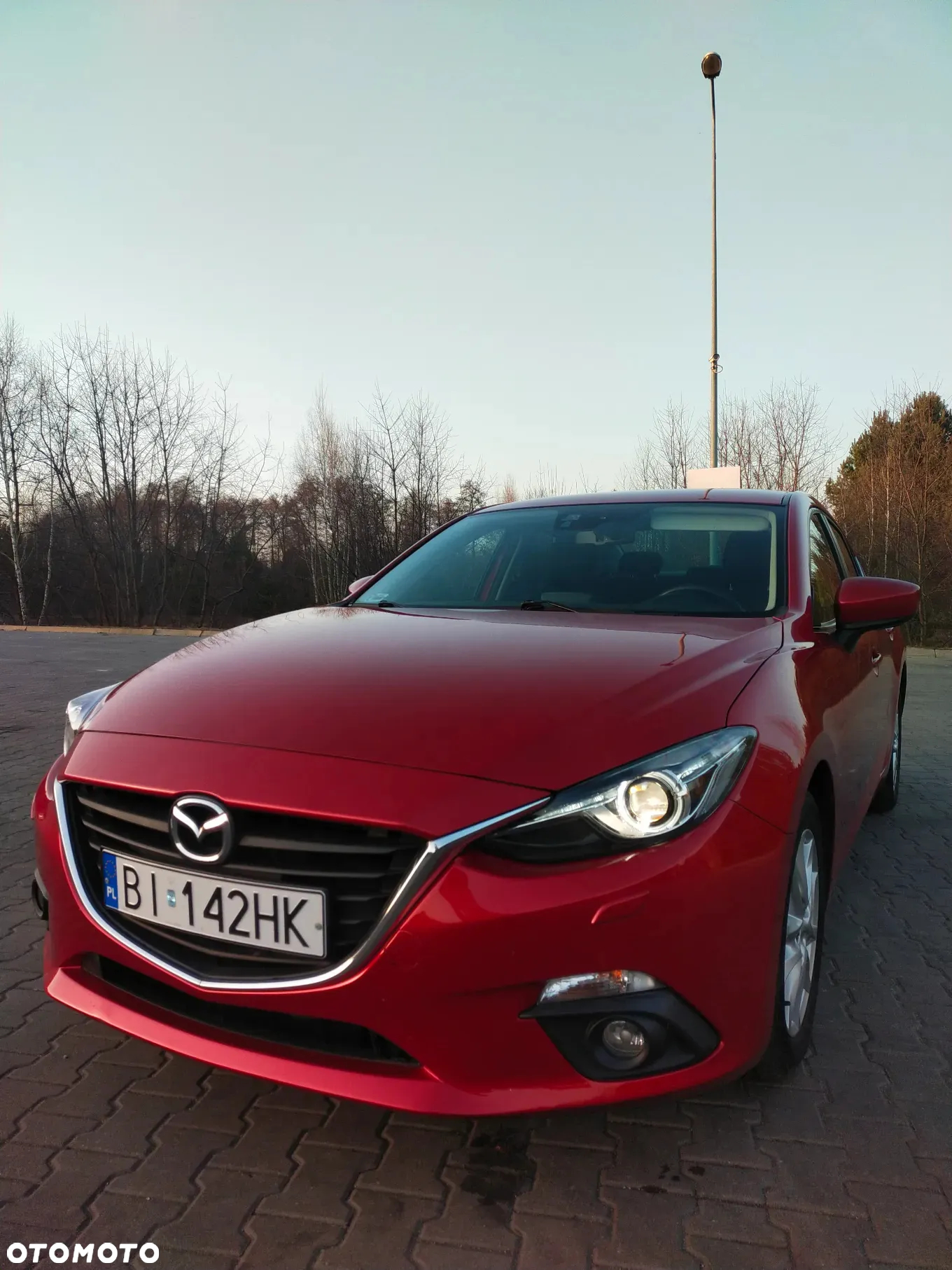 Mazda 3 2.0 Skyenergy - 4