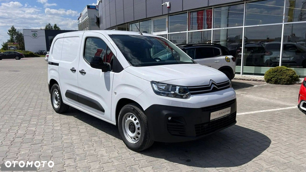 Citroën e-BERLINGO