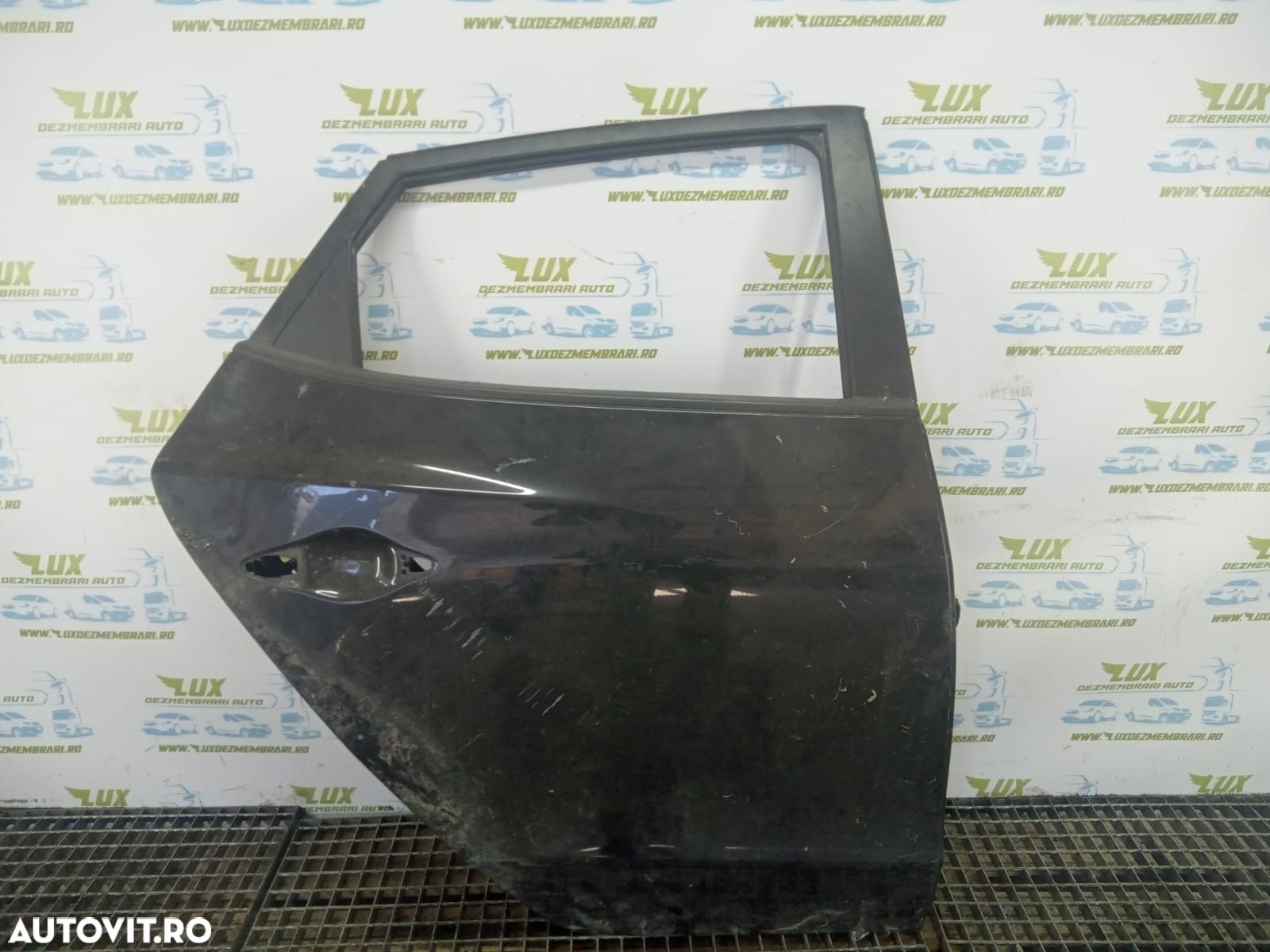 Usa portiera dreapta spate Hyundai ix35 1  [din 2009 pana  2013] - 1