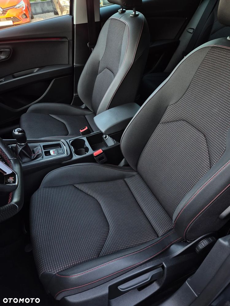 Seat Leon 1.5 EcoTSI Evo FR S&S - 13