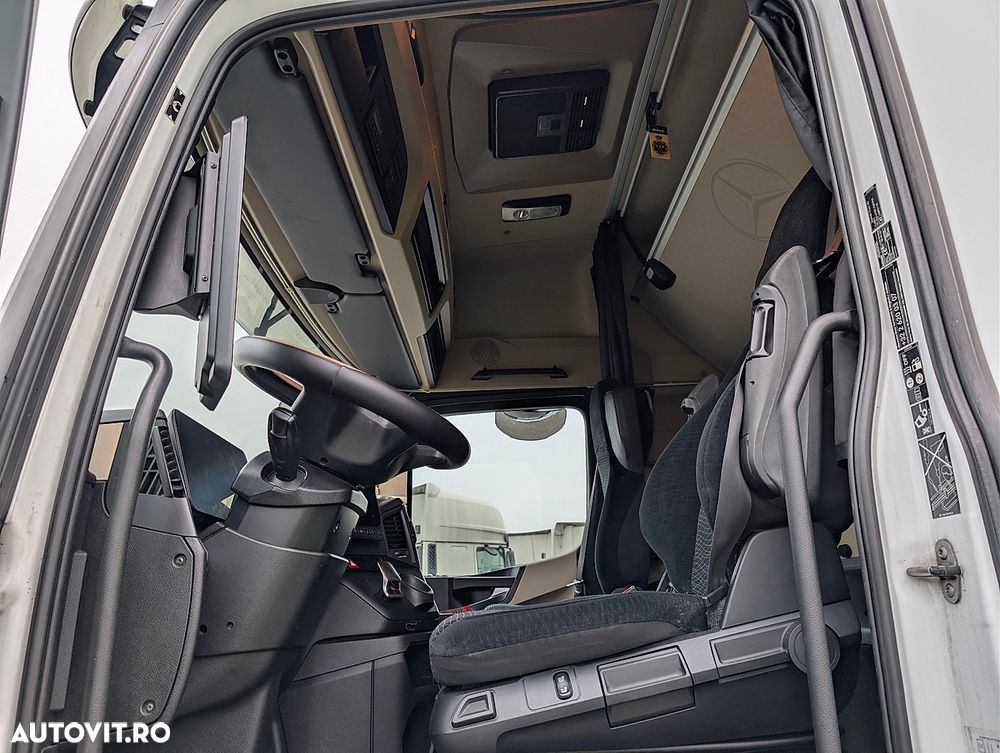 Mercedes-Benz Actros 1845 - 29