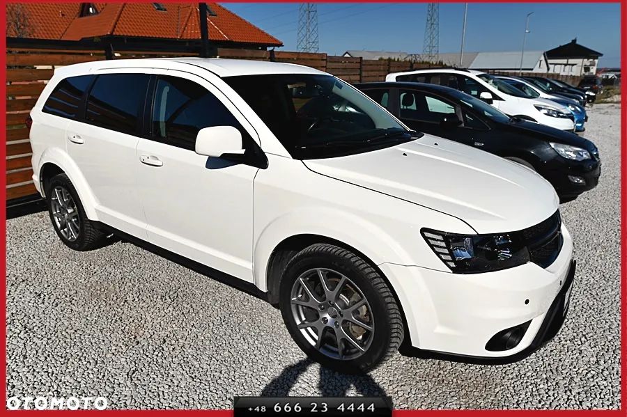 Dodge Journey - 8