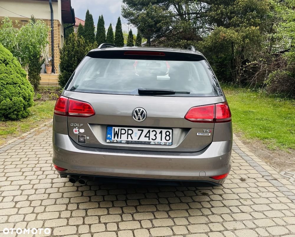 Volkswagen Golf 1.4 TSI BMT Comfortline - 11