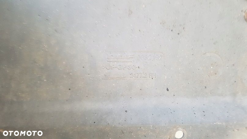 PRZEDŁUŻENIE KABINY STOPNICY PRAWE DAF 65 CF - 3