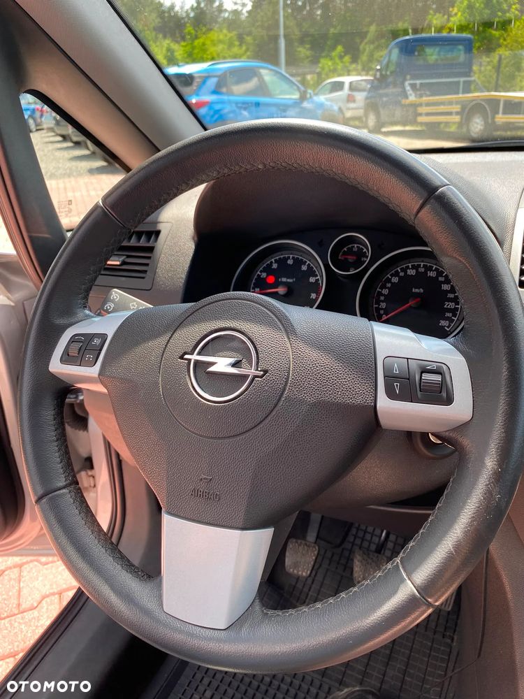Opel Zafira 1.6 ECOFLEX Design Edition - 21