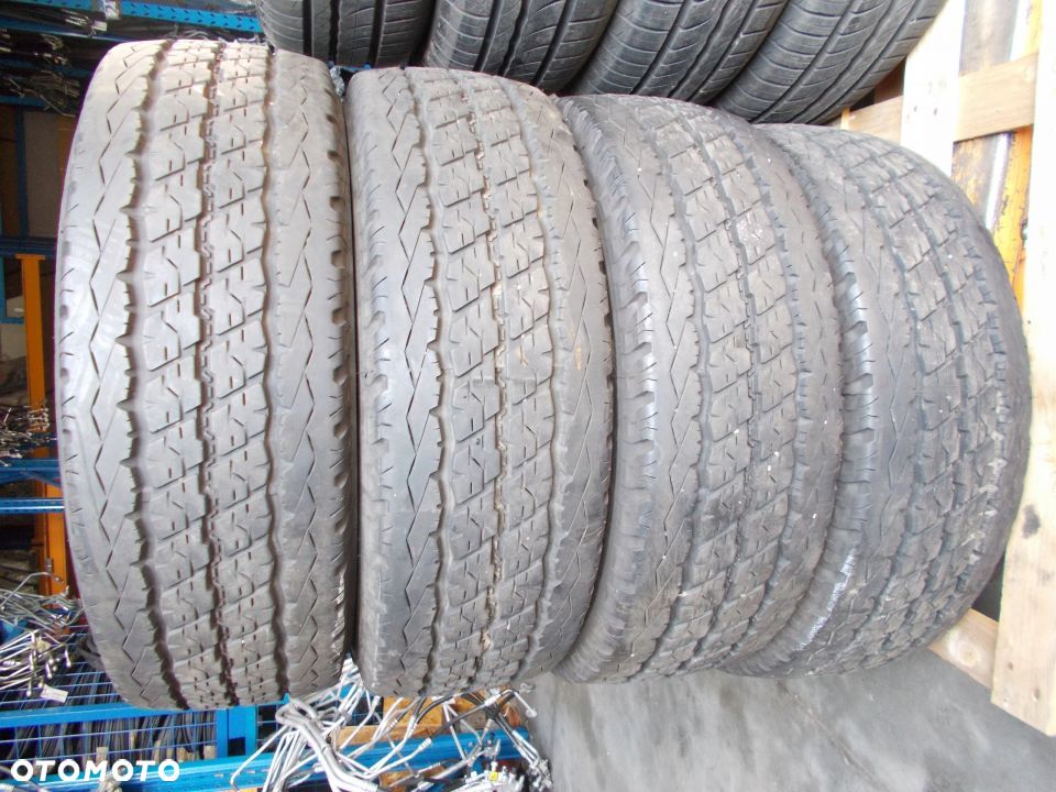 OPONA BRIDGESTONE DURAVIS 215/70/R 15C - 1