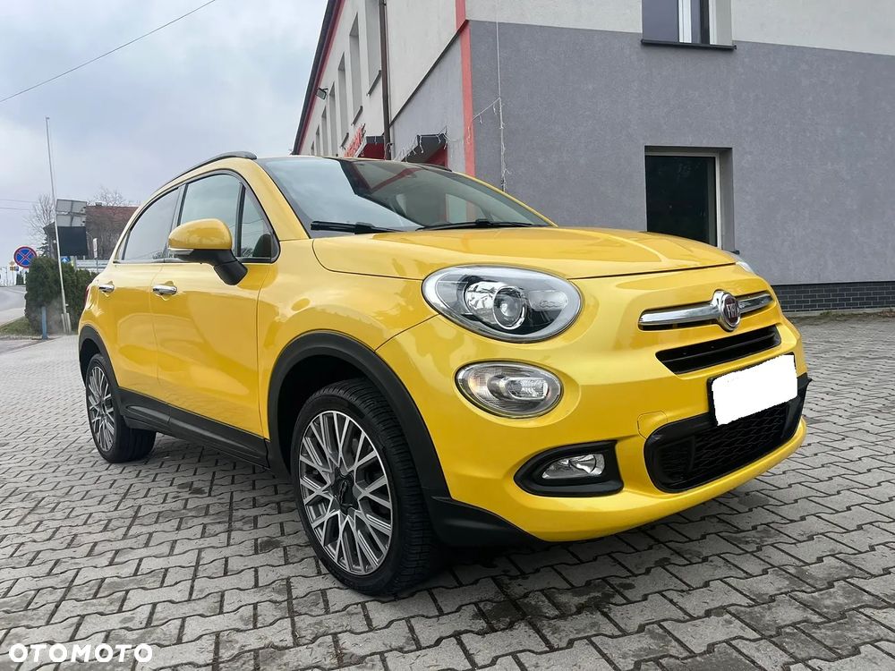 Fiat 500X 1.4 MultiAir 4x2 S&S Lounge - 38