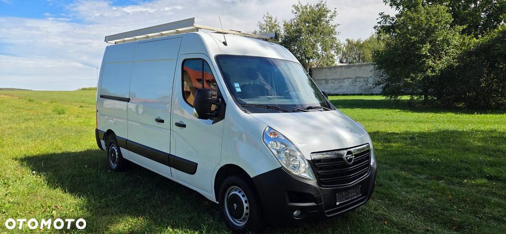 Opel Movano - 3
