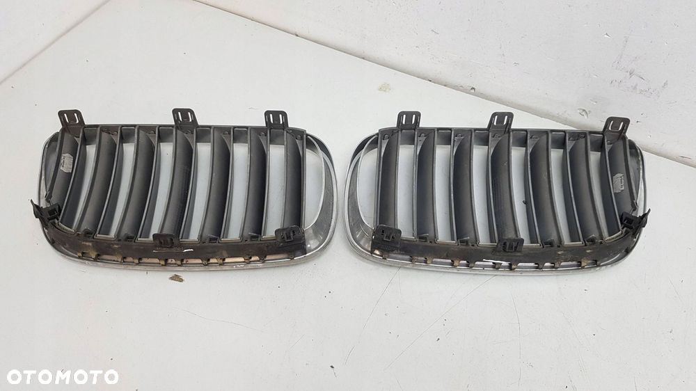 bmw x3 e83 06-10 m pakiet grill atrapa nerki - 6