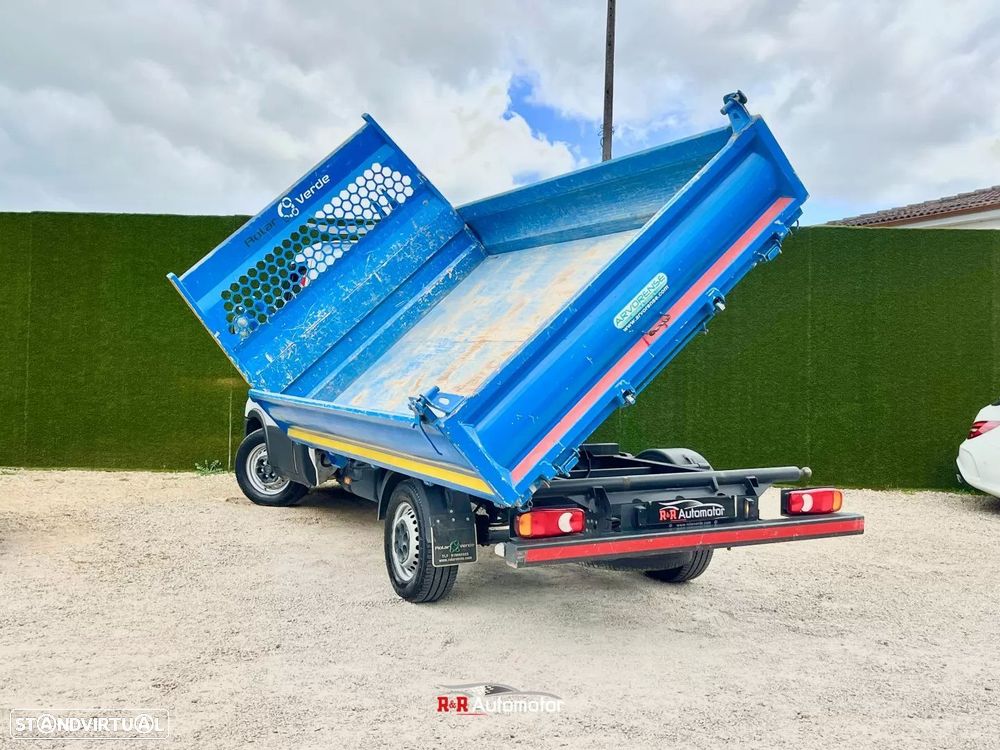 Iveco daily bascula trilateral - 4