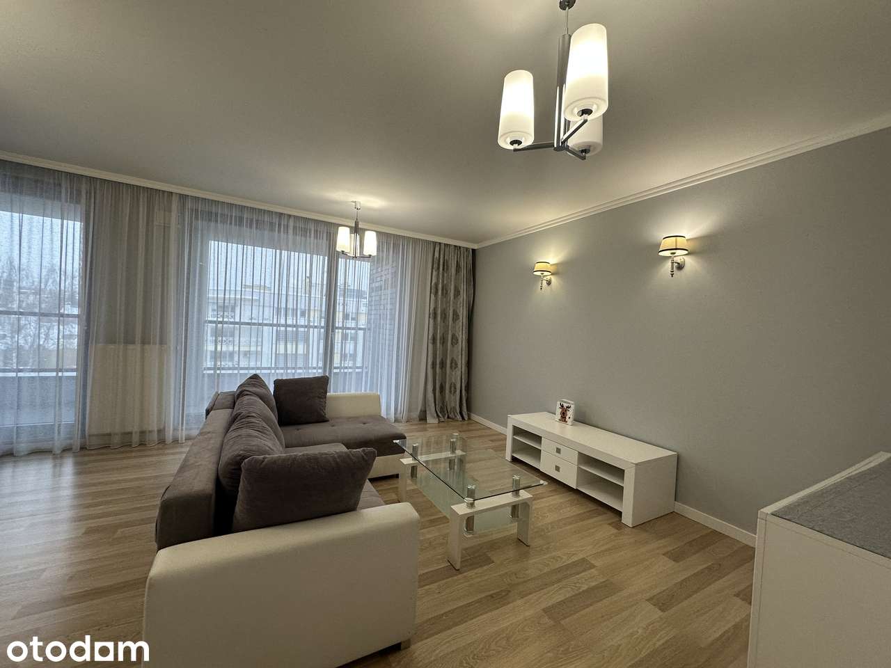 LUX 3 pokoje przy Parku Szczęśliwickim