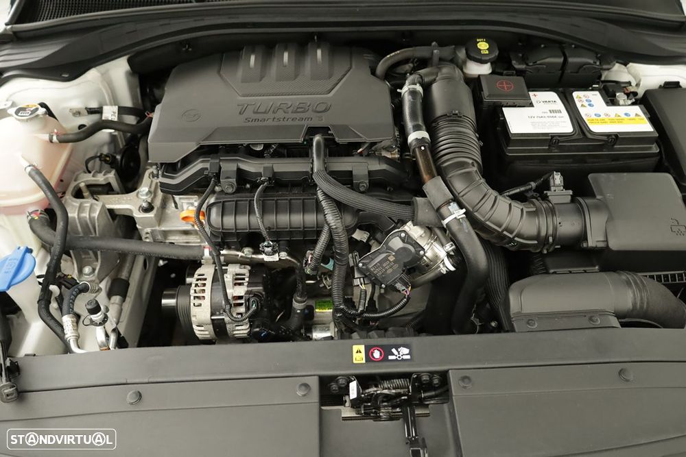 Hyundai i30 SW 1.0 T-GDi Style Plus DCT - 24