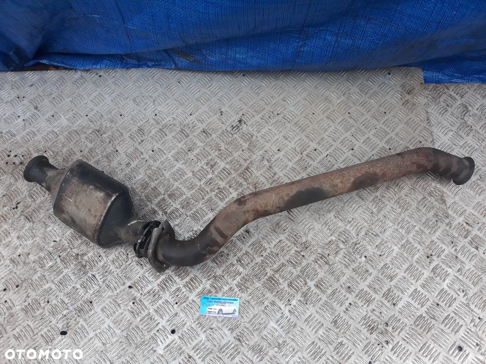 KATALIZATOR RENAULT MASTER II  2,8 DTI  C120 - 1