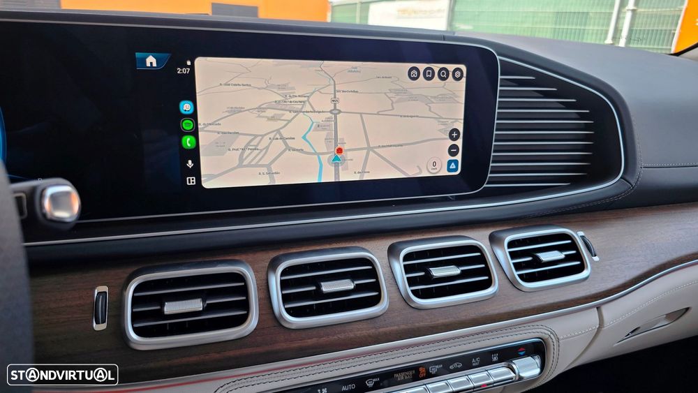 Mercedes-Benz GLE 53 AMG Hybrid 4Matic+ - 46
