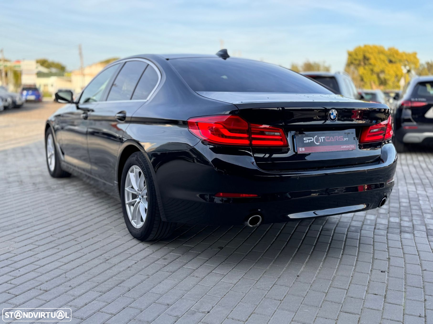 BMW 520 d Auto - 5