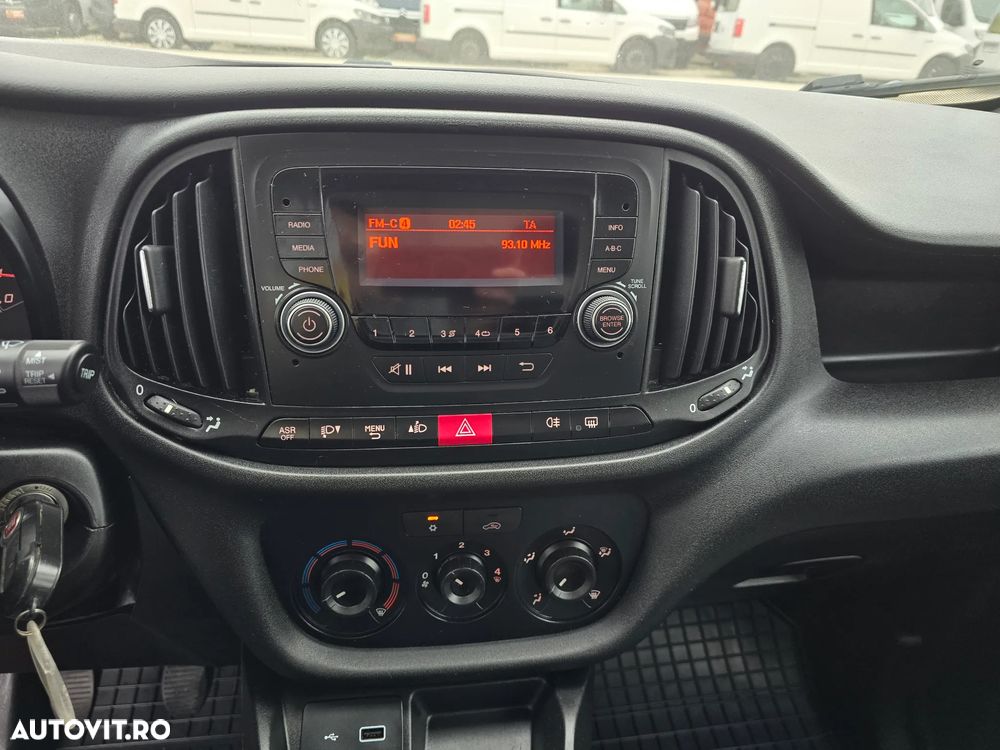 Fiat Doblo FRIGORIFICA Refrigerare 0grd/Congelare -29grd - 23