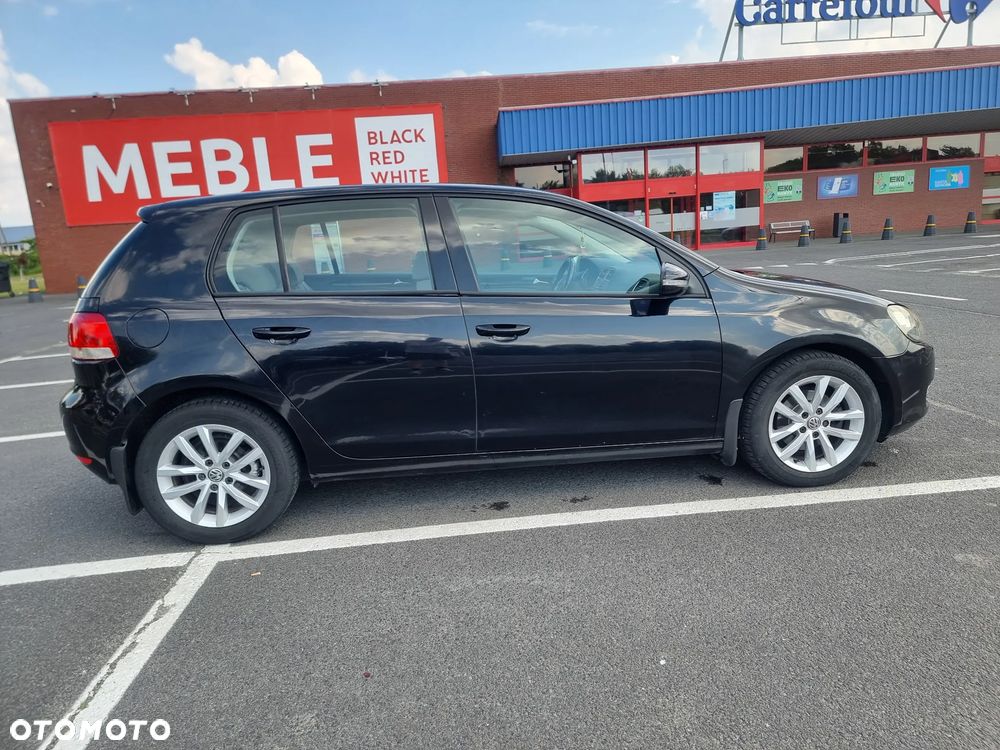 Volkswagen Golf 1.6 Comfortline - 5