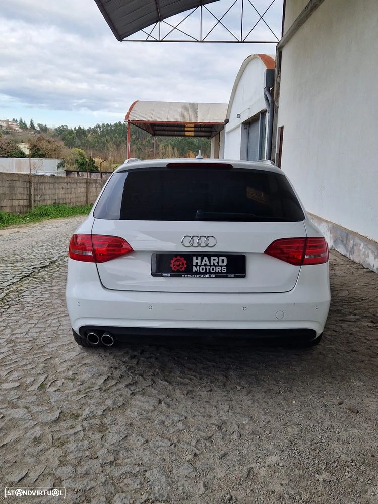 Audi A4 2.0 TDI Business Line Sport - 4