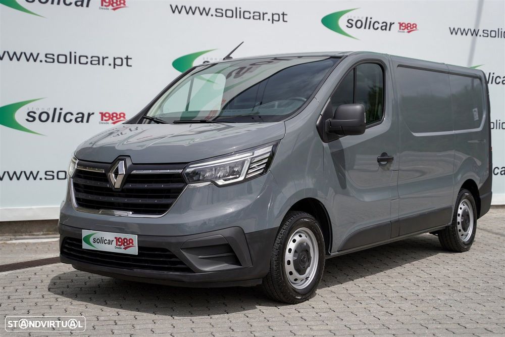 Renault Trafic 2.0 Blue dCi L1H1 - 2
